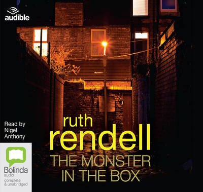 Cover for Ruth Rendell · The Monster in the Box - A Chief Inspector Wexford Mystery (Audiobook (CD)) [Unabridged edition]