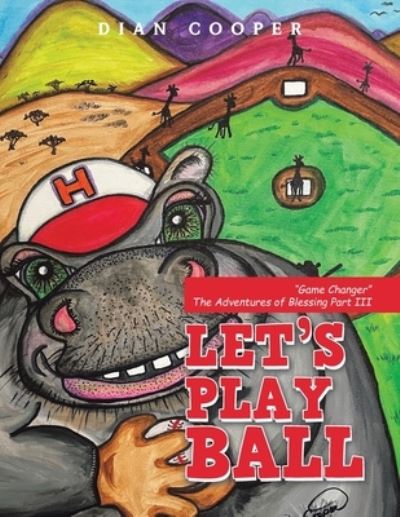 Cover for Dian Cooper · Let's Play Ball (Book) (2022)