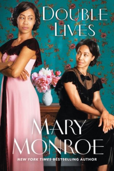 Cover for Mary Monroe · Double Lives (Hardcover Book) (2024)