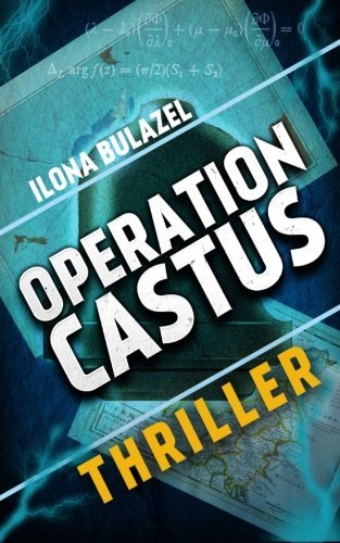 Cover for Ilona Bulazel · Operation Castus (Paperback Book) [German edition] (2014)