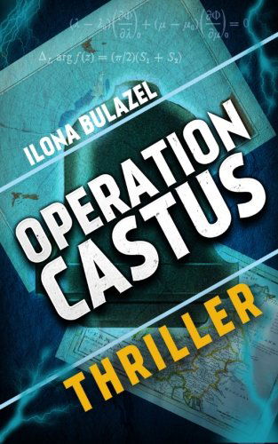 Cover for Ilona Bulazel · Operation Castus (Paperback Bog) [German edition] (2014)