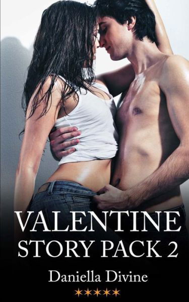 Cover for Daniella Divine · Valentine Story Pack 2 (Paperback Book) (2014)