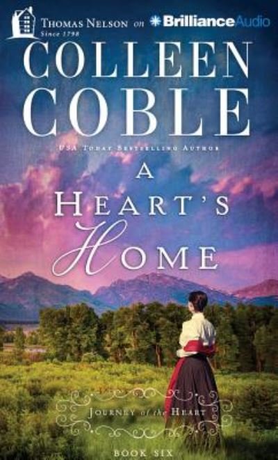 Cover for Colleen Coble · A Heart's Home (CD) (2015)