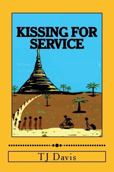 Cover for Kali Knudson · Kissing for Service (Pocketbok) (2014)