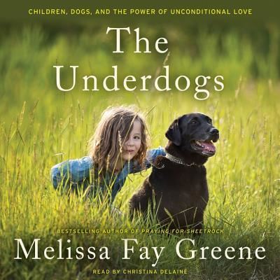 Cover for Melissa Fay Greene · The Underdogs Lib/E (CD) (2016)