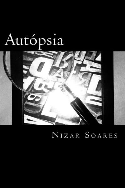 Cover for Nizar Soares · Autopsia (Paperback Bog) (2015)