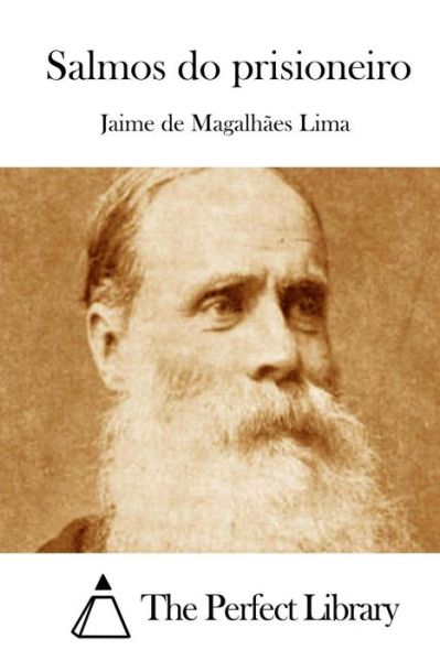 Cover for Jaime De Magalhaes Lima · Salmos Do Prisioneiro (Paperback Book) (2015)