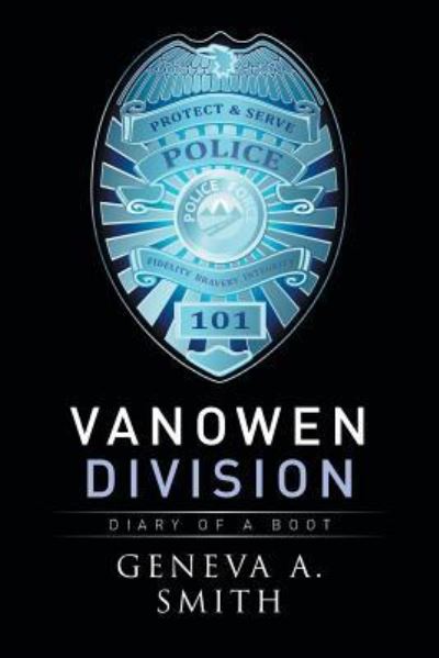 Cover for Geneva Smith · Vanowen Division (Paperback Book) (2016)