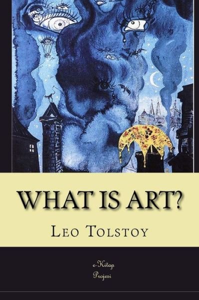Cover for Leo Nikolayevich Tolstoy · What is Art?: (Paperback Book) (2015)