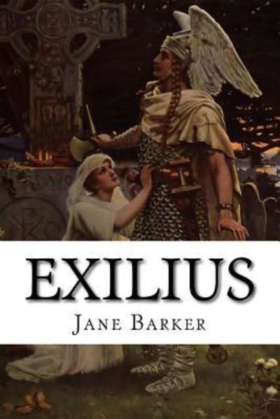 Cover for Jane Barker · Exilius (Paperback Book) (2015)
