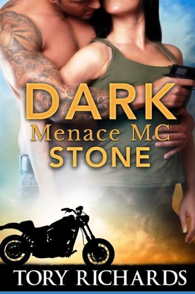 Cover for Tory Richards · Dark Menace MC - Stone (Paperback Book) (2017)