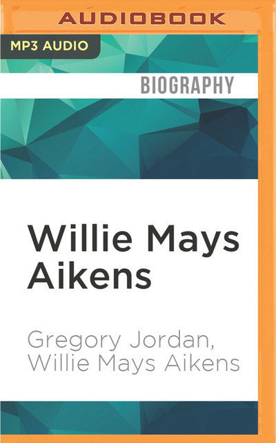 Cover for Vince Bailey · Willie Mays Aikens (CD) (2016)