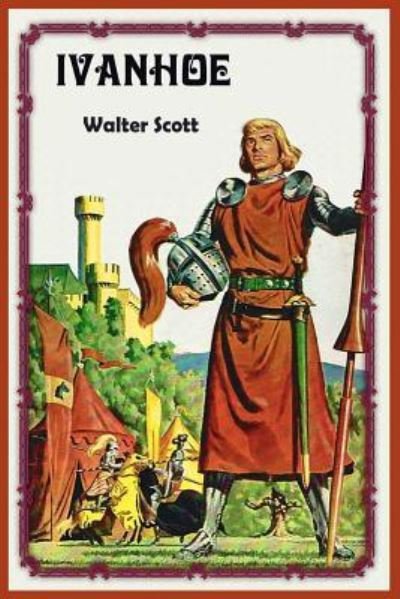 Cover for Walter Scott · Ivanhoe (Bok) (2015)
