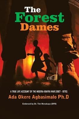 Cover for Ada Agbasimalo · The Forest Dames (Paperback Bog) (2017)