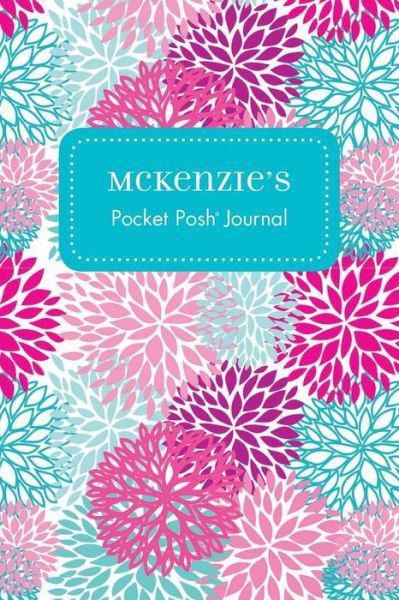 Cover for Andrews McMeel Publishing · Mckenzie's Pocket Posh Journal, Mum (Pocketbok) (2016)