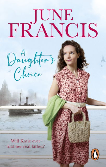 Cover for June Francis · A Daughter's Choice (Paperback Book) (2024)