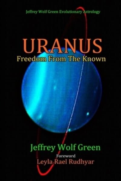 Cover for Jeffrey Wolf Green · Uranus (Paperback Book) (2016)