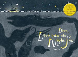 Thea Lu · Dive, Dive into the Night Sea (Book) (2024)