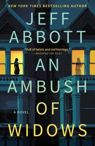 Cover for Jeff Abbott · An Ambush of Widows (Paperback Bog) (2022)