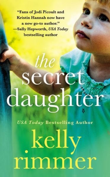 Cover for Kelly Rimmer · Secret Daughter (Bog) (2020)