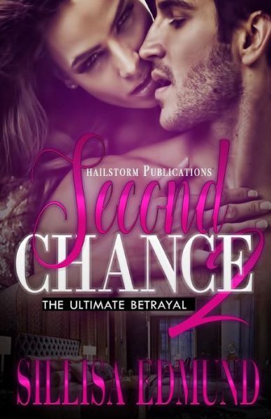 Cover for Sillisa Edmund · Second Chance 2 (Paperback Book) (2016)