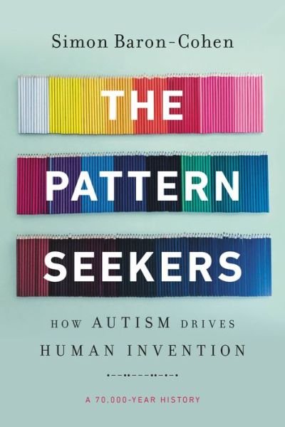 Cover for Simon Baron-Cohen · The Pattern Seekers (Taschenbuch) (2023)