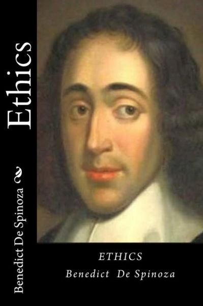 Cover for Benedict De Spinoza · Ethics (Paperback Bog) (2017)