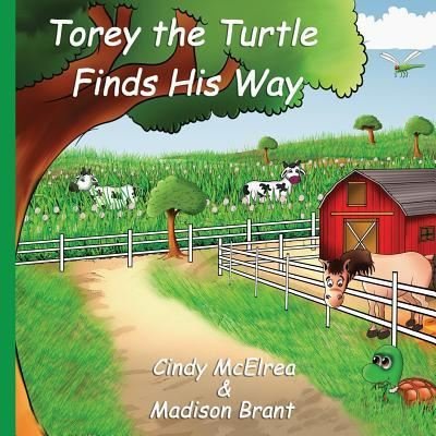Torey the Turtle Finds His Way - Madison Brant - Books - Createspace Independent Publishing Platf - 9781546626152 - May 1, 2017