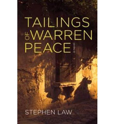 Cover for Stephen Law · Tailings of Warren Peace (Paperback Book) (2013)