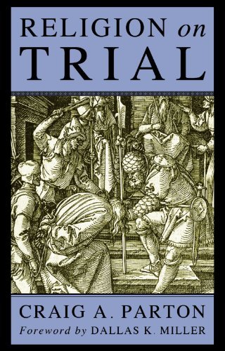Cover for Craig A. Parton · Religion on Trial: (Paperback Book) (2008)