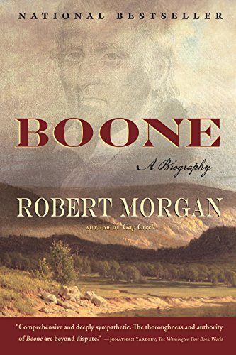 Cover for Robert Morgan · Boone: A Biography (Paperback Bog) [Reprint edition] (2008)