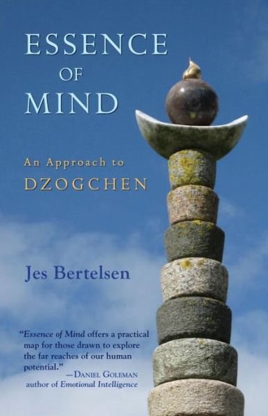 Cover for Jes Bertelsen · Essence of Mind: An Approach to Dzogchen (Taschenbuch) (2013)