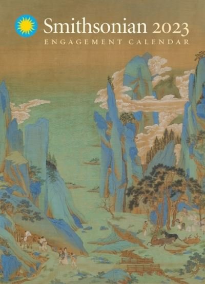 Cover for Smithsonian Institiute · Smithsonian Engagement Calendar 2023 (Pocketbok) (2022)