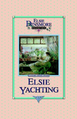 Cover for Martha Finley · Elsie Yachting - Collector's Edition, Book 16 of 28 Book Series, Martha Finley, Paperback (Taschenbuch) (2001)