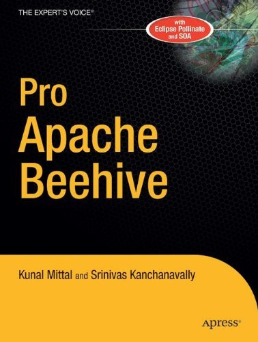 Cover for Kunal Mittal · Pro Apache Beehive - the Expert's Choice (Hardcover bog) (2005)