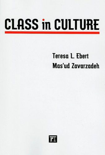 Class in Culture - Series in Critical Narrative - Teresa L. Ebert - Libros - Taylor & Francis Inc - 9781594513152 - 15 de junio de 2007
