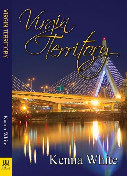 Cover for Kenna White · Virgin Territory (Paperback Book) (2016)