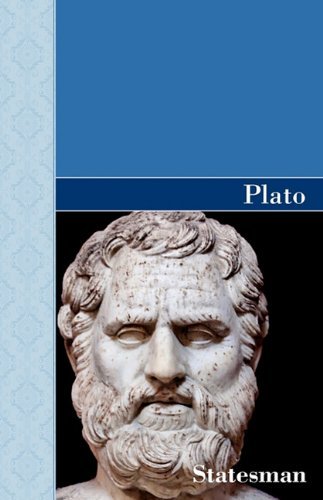 Cover for Plato · Statesman (Hardcover bog) (2009)