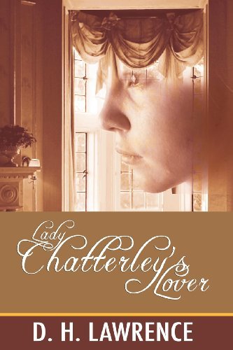 Cover for D. H. Lawrence · Lady Chatterley's Lover (Paperback Bog) (2012)