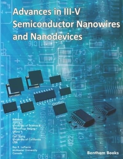 Cover for Ray R Lapierre · Advances in III-V Semiconductor Nanowires and Nanodevices (Paperback Book) (2018)