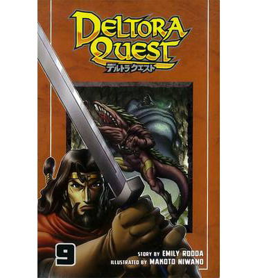 Deltora Quest 9 - Emily Rodda - Böcker - Kodansha America, Inc - 9781612620152 - 20 november 2012