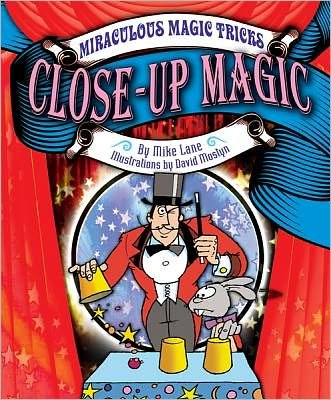 Cover for Mike Lane · Close-up Magic (Hardcover Book) (2012)
