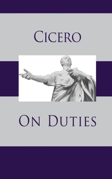 Cover for Cicero · On Duties (Innbunden bok) (2015)