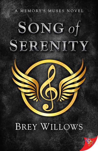 Cover for Brey Willows · Song of Serenity (Paperback Book) (2021)