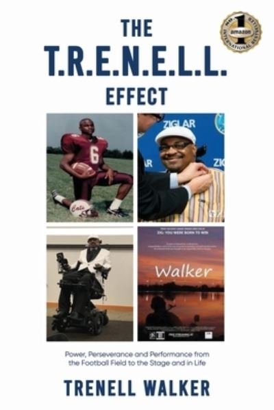 Cover for Trenell Walker · The T.R.E.N.E.L.L. Effect (Taschenbuch) (2021)