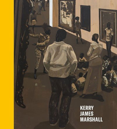 Cover for Hal Foster · Kerry James Marshall: History of Painting (Hardcover Book) (2019)