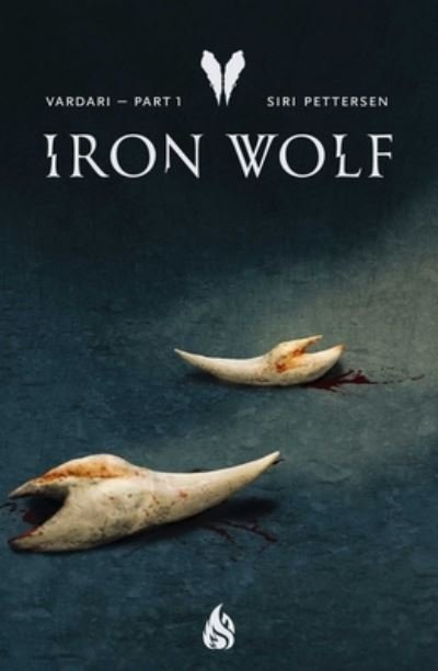 Cover for Siri Pettersen · Iron Wolf (Innbunden bok) (2023)