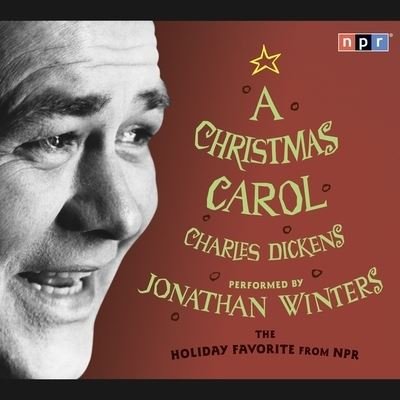 Cover for Charles Dickens · A Christmas Carol (CD) (2007)