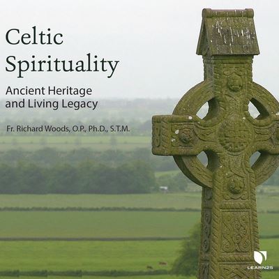 Cover for Richard Woods · Celtic Spirituality (CD) (2021)