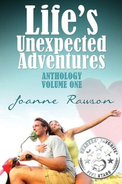 Cover for Joanne Rawson · Life's Unexpected Adventures (Taschenbuch) (2015)
